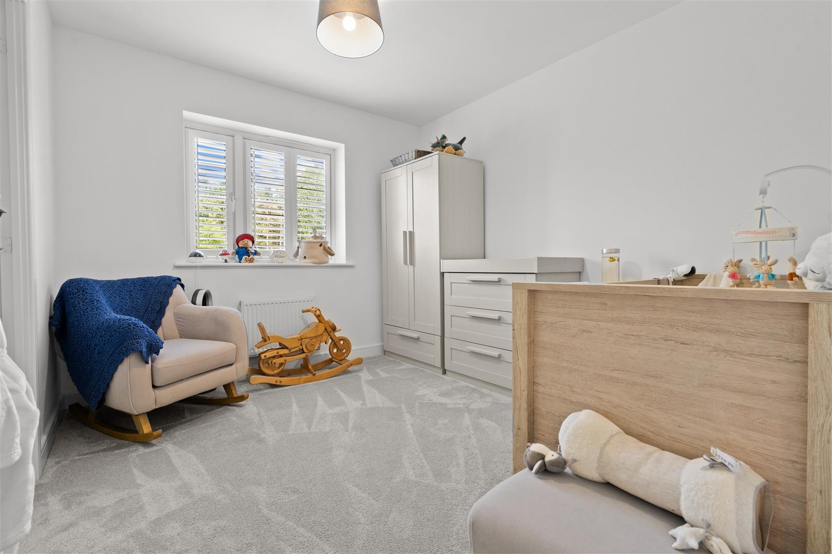 Bedroom Three